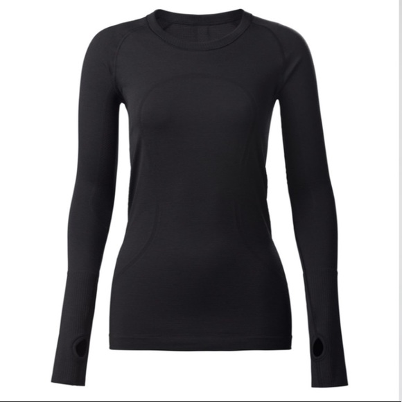 lululemon athletica Tops - Lululemon Swiftly Tech Long Sleeve Crew